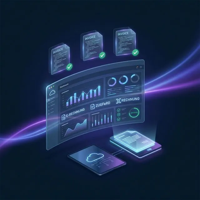 E-Rechnung Pflicht für Kleinunternehmer