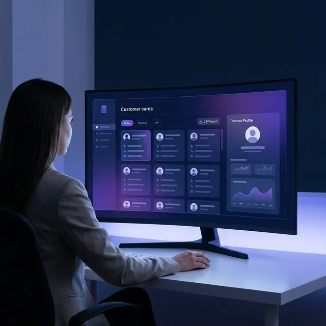 Kundenlisten in Lexware Office erstellen