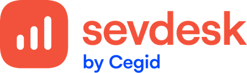 sevDesk by Cegid Logo